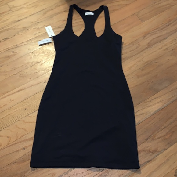 Aritzia Babaton Contour Racer Dress NWT New A25017 - Picture 7 of 8